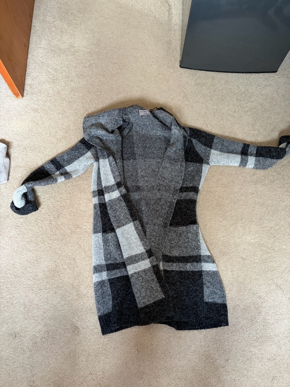 Cardigan / jacket